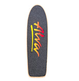 ALVA BELA reissue skateboard deck - ORANGE