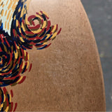 1991 VINTAGE Powell Peralta Frankie Hill Skateboard Deck - NATURAL