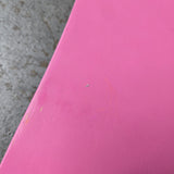 VINTAGE 80s Hosoi skateboard deck - MATTE PINK