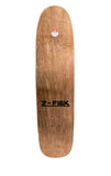 Z Flex Skateboard Deck 32" x 8.75"- BLACK
