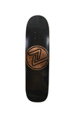 Z Flex Skateboard Deck 32" x 8.75"- BLACK