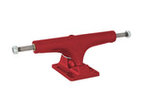 166 Independent STAGE 4 (FW) skateboard Trucks - RED (9.0")