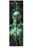 10" x 33" Stranger Things Venca Mob Grip Tape sheet - GLOW IN DARK