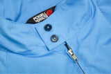 XL Powell Peralta WINGED RIPPER Jacket - BLUE