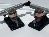 Used Vintage 70s ACS Trucks - BLACK SILVER