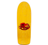 Powell Peralta Mike McGill Skull & Snake Skateboard Deck - RASTA FADE