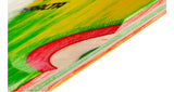 Powell Peralta Mike McGill Skull & Snake Skateboard Deck - RASTA FADE