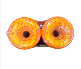 OJ III wheels Super Juice skateboard wheels 60mm 78a - ORANGE
