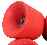 TUNNEL ROCKS reissue skateboard wheels 64mm 90a - ORANGE