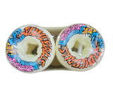 56mm 97a Slime Balls Vomit Mini - WHITE