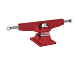 166 Independent STAGE 4 (FW) skateboard Trucks - RED (9.0")