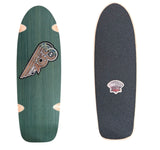 G&S Gordon and Smith Fibreflex Dennis Martinez FLYING ACES - GREEN STRIPE