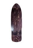 Shape #9 (Z Flex) Blank Skateboard Deck with Grip 32.5" x 9.75" - NATURAL