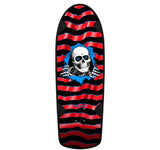 Red Foil Powell Peralta OG Ripper Skateboard - RED FOIL