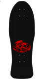 Powell Peralta Caballero Chinese Dragon Skateboard - BLACK WITH RED FOIL
