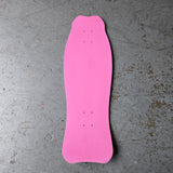 VINTAGE 80s Hosoi skateboard deck - MATTE PINK