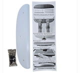 Reissue Powell Peralta TAILBONE 8" - WHITE