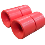 TUNNEL ROCKS reissue skateboard wheels 64mm 90a - ORANGE