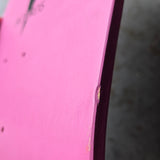 VINTAGE 80s Hosoi skateboard deck - MATTE PINK