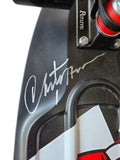 SIGNED HOSOI Penny Complete Skateboard - BLACK (large nickel size