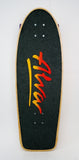 ALVA 1979 TRI LOGO reissue Complete skateboard (Red)