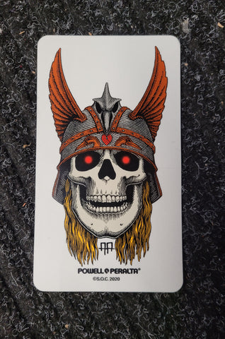 Powell Peralta ANDY ANDERSON Sticker