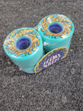 Santa Cruz 60mm Slime Balls OG reissue 78a - SEAFOAM GREEN