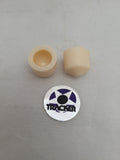 VINTAGE Tracker Trucks replacement Pivot Cups - WHITE