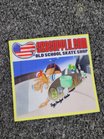 SK8supply - Old School Skateboard Shop –