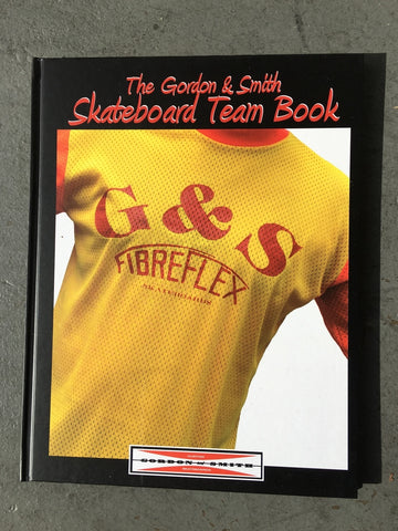 G&S Skate Team Book