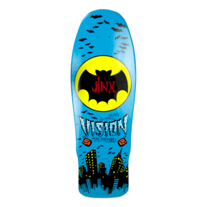 Vision JINX MINI reissue skateboard deck - BLUE