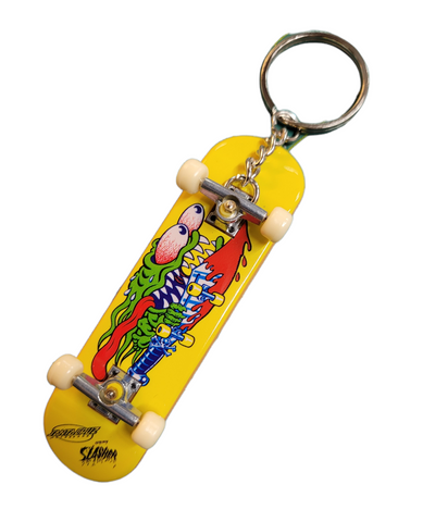 Slasher Skateboard -  KEY CHAIN