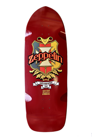 Zeppelin Aero Works Deutschland PPT/11 Skateboard Deck