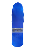 SK8supply CHAINSAW Limited Edition Skateboard Deck - BLUE ORANGE