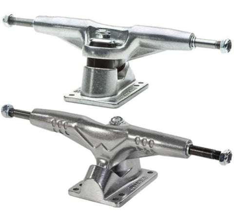 Gullwing Super Pro III Skateboard Trucks - SILVER -