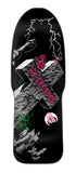 *PRE-ORDER* Santa Cruz Malba TOMBSTONE Reissue Skateboard - BLACK