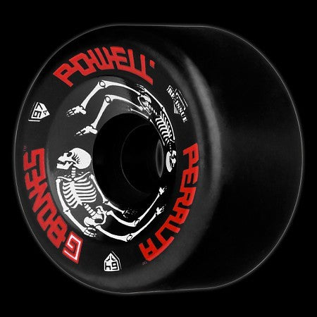 Powell Peralta  reissue G Bones wheels BLACK