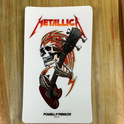 Powell Peralta x Metallica