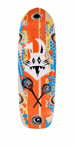 O' Foundation Otis Thunder Bunny Skateboard
