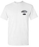 G&S Gordon and Smith FIBREFLEX T shirt - WHITE