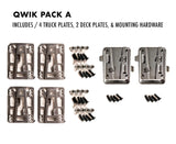 Skateboard Qwik Trucks Kit-A