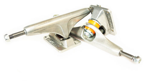 Tracker 161 AXIS Skateboard Trucks - SILVER